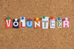 Volunteer with your chapter