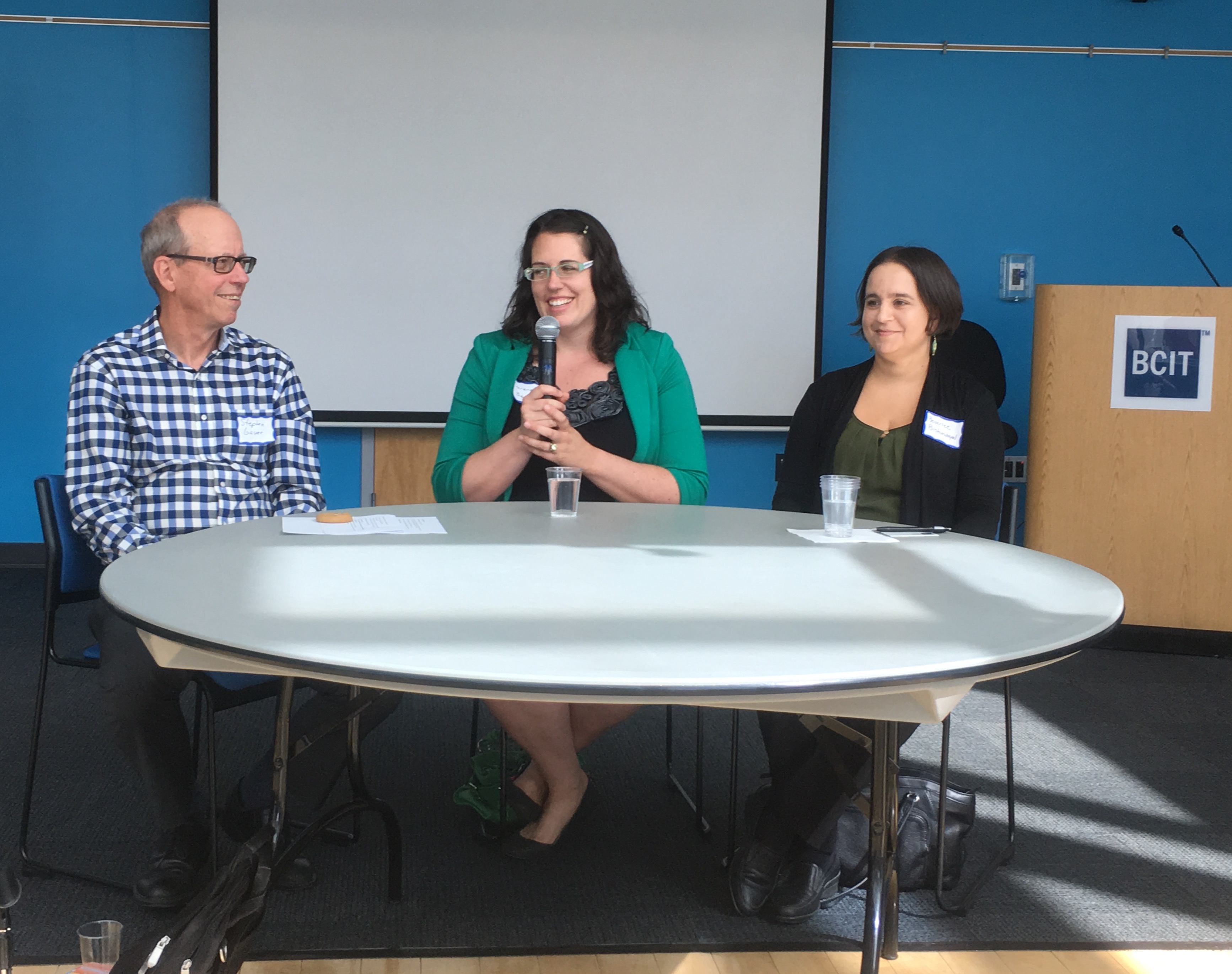 Event report: 2017 BCIT Technical Writing Alumni Lunch