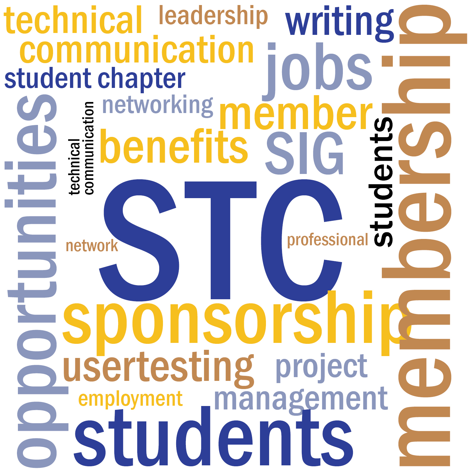 STC Canada West Coast chapter offers sponsorship of 10 student memberships