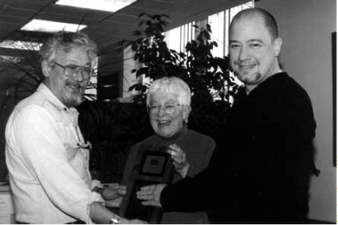 Did you know David Suzuki is an Honorary STC Fellow?